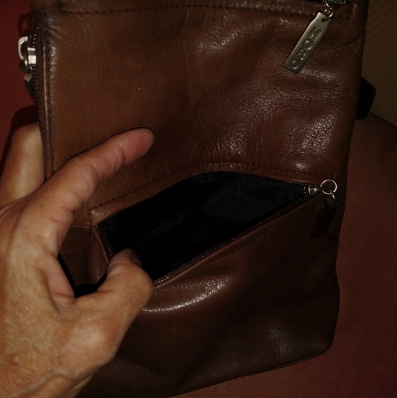 Hobo Crossbody Bag - Picture 4 of 7